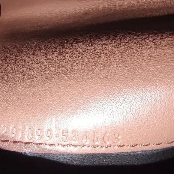 Gucci micro GG microguccissima long wallet EUC - Picture 5 of 7